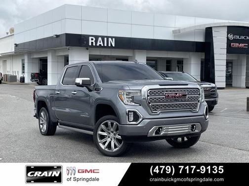 2019 GMC Sierra 1500 Denali