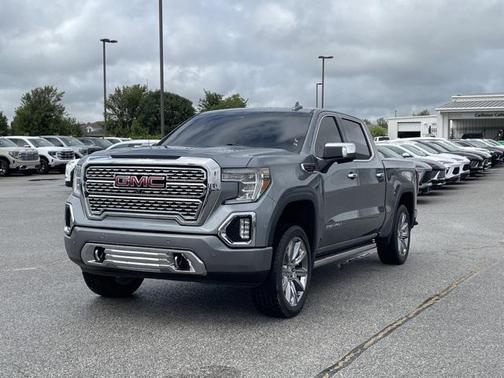 2019 GMC Sierra 1500 Denali