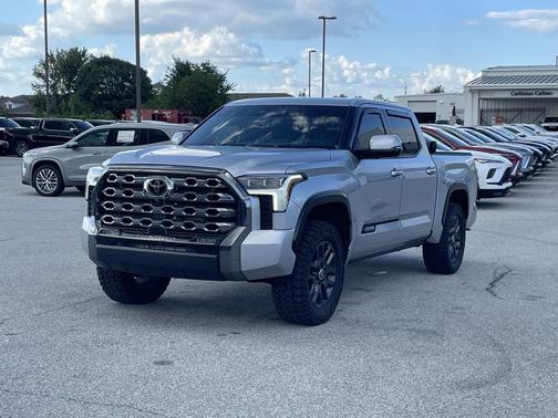 2023 Toyota Tundra Platinum