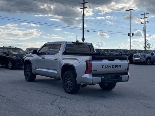 2023 Toyota Tundra Platinum