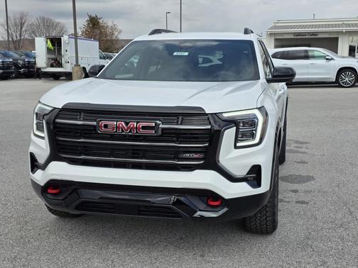 2026 GMC Terrain AWD AT4