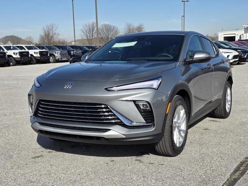 2026 Buick Envista Preferred FWD