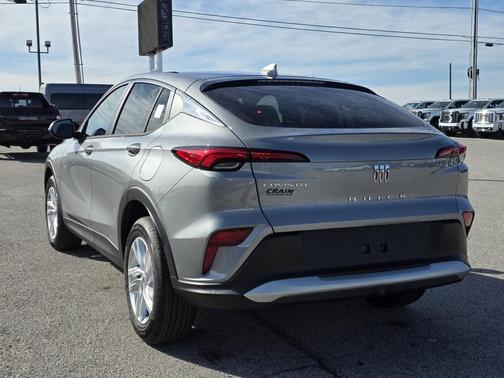 2026 Buick Envista Preferred FWD