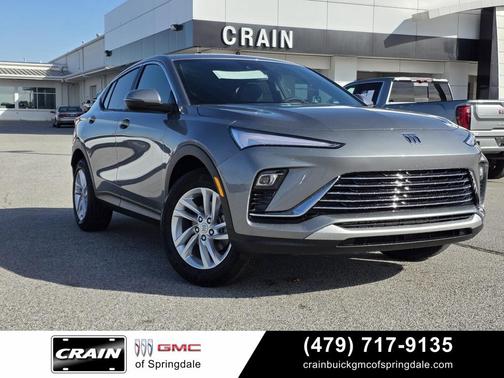 2026 Buick Envista Preferred FWD