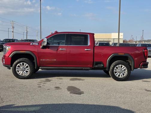 2020 GMC Sierra 2500 Denali