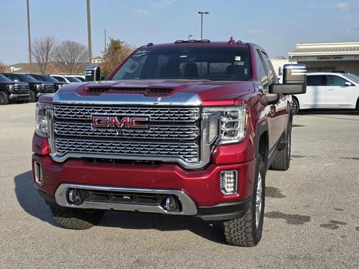 2020 GMC Sierra 2500 Denali