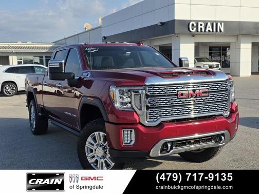 2020 GMC Sierra 2500 Denali