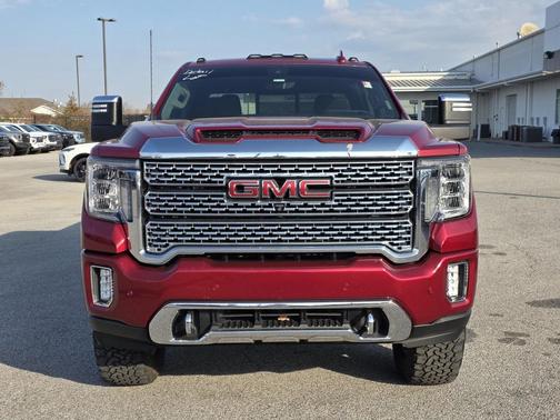 2020 GMC Sierra 2500 Denali