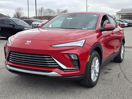 2026 Buick Envista Preferred FWD