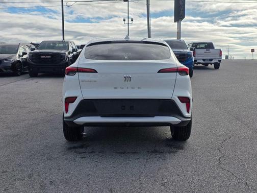 2026 Buick Envista Preferred FWD