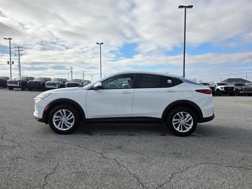 2026 Buick Envista Preferred FWD