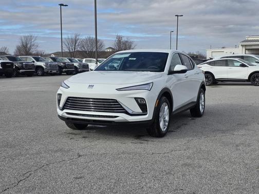 2026 Buick Envista Preferred FWD