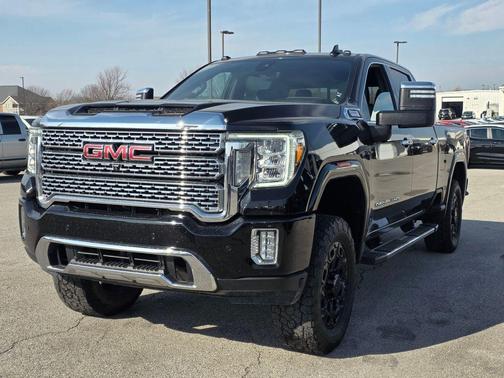 2021 GMC Sierra 2500 Denali