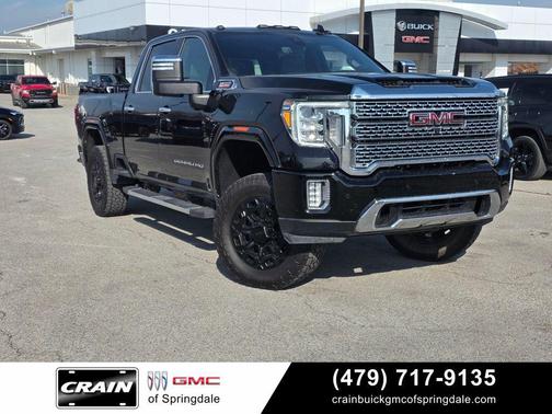 2021 GMC Sierra 2500 Denali