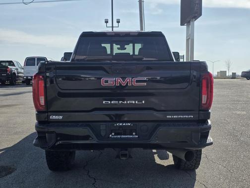 2021 GMC Sierra 2500 Denali