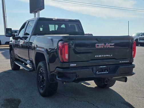 2021 GMC Sierra 2500 Denali