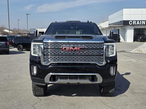 2021 GMC Sierra 2500 Denali