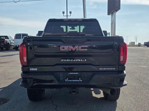 2021 GMC Sierra 2500 Denali