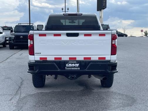 2021 Chevrolet Silverado 2500 WT