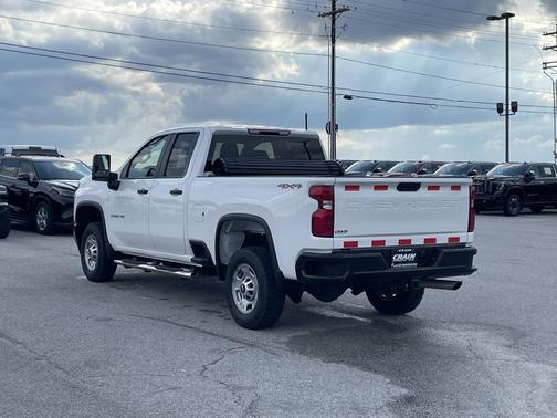 2021 Chevrolet Silverado 2500 WT