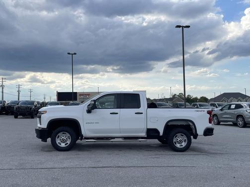 2021 Chevrolet Silverado 2500 WT