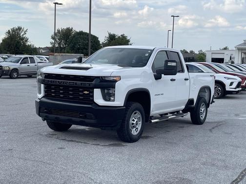 2021 Chevrolet Silverado 2500 WT