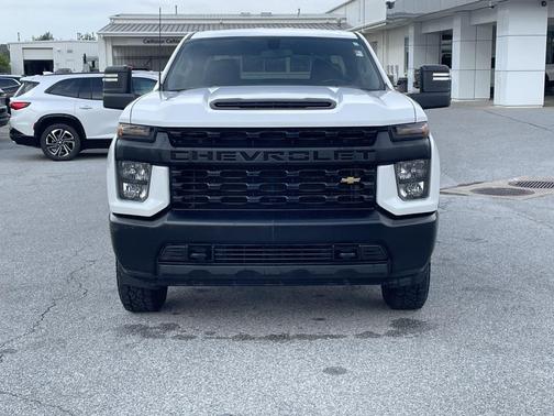 2021 Chevrolet Silverado 2500 WT
