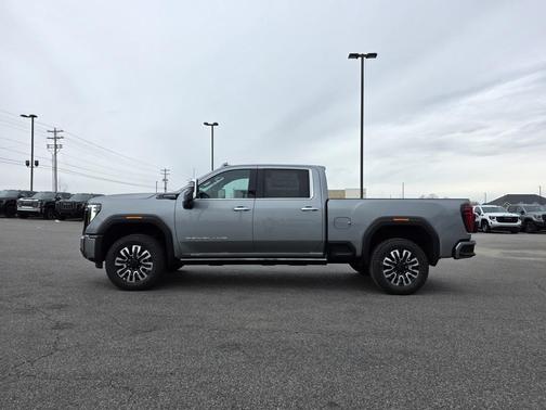 2026 GMC Sierra 2500 Denali Ultimate