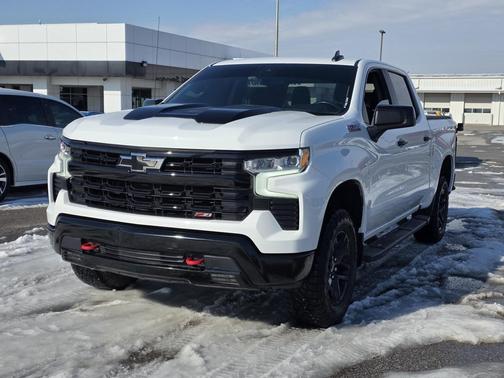 2023 Chevrolet Silverado 1500 LT Trail Boss