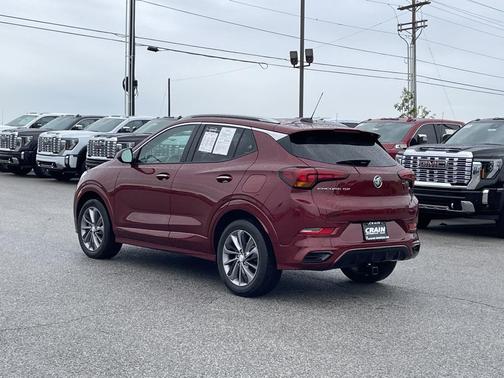 2023 Buick Encore GX Select