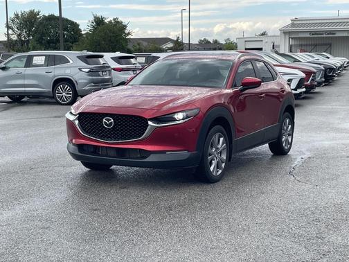 2022 Mazda CX-30 2.5 S Preferred Package