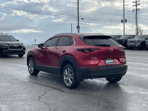 2022 Mazda CX-30 2.5 S Preferred Package