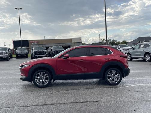 2022 Mazda CX-30 2.5 S Preferred Package