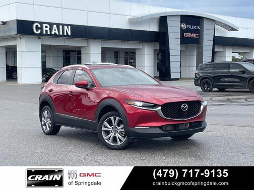 2022 Mazda CX-30 2.5 S Preferred Package
