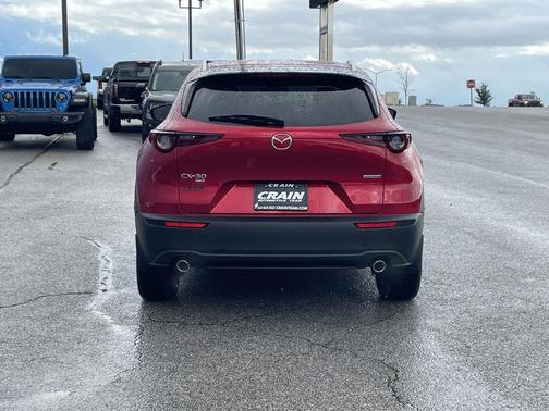 2022 Mazda CX-30 2.5 S Preferred Package