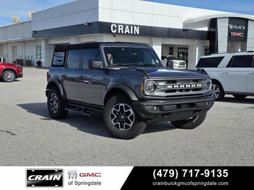 2023 Ford Bronco Big Bend