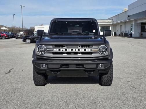 2023 Ford Bronco Big Bend