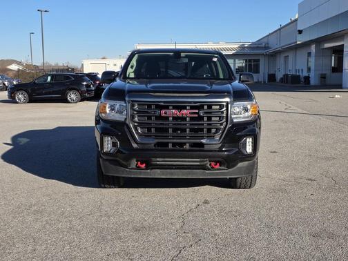 2021 GMC Canyon AT4