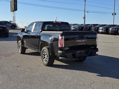 2021 GMC Canyon AT4