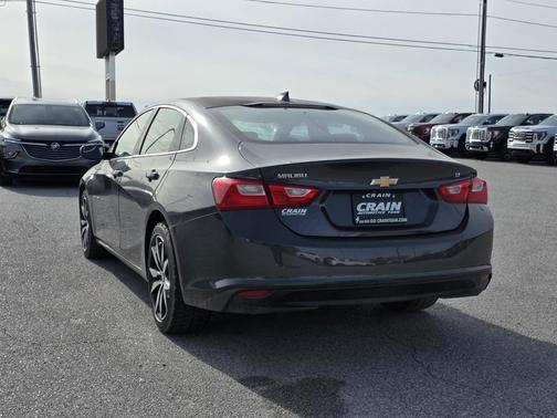 2017 Chevrolet Malibu 1LT