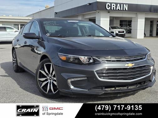 2017 Chevrolet Malibu 1LT