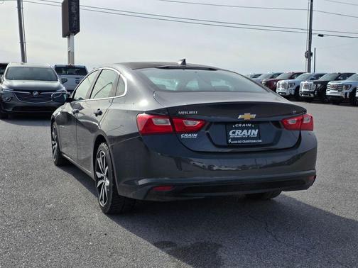 2017 Chevrolet Malibu 1LT