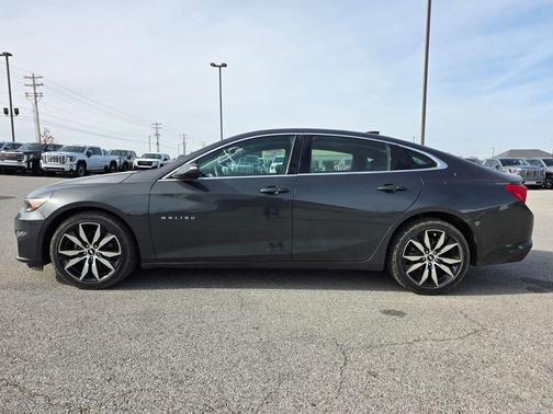 2017 Chevrolet Malibu 1LT