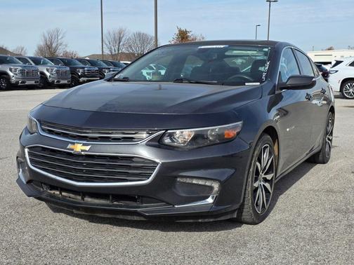 2017 Chevrolet Malibu 1LT