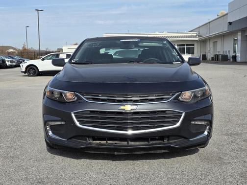 2017 Chevrolet Malibu 1LT