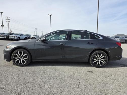 2017 Chevrolet Malibu 1LT
