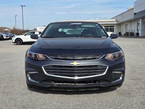 2017 Chevrolet Malibu 1LT