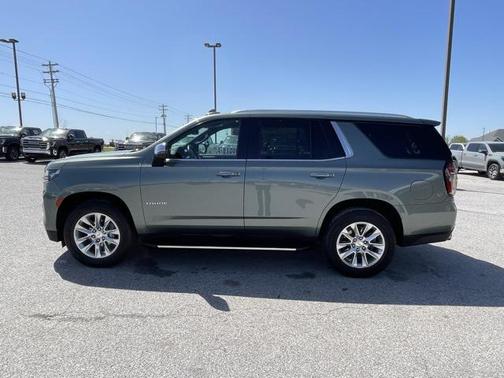 2023 Chevrolet Tahoe Premier