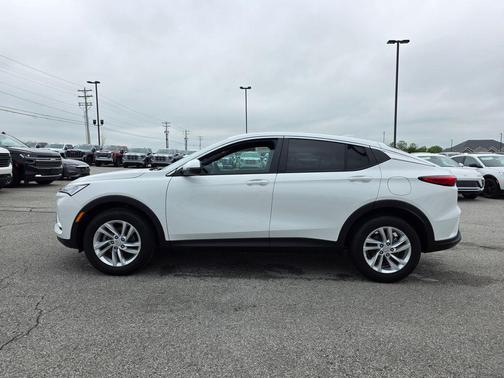 2026 Buick Envista Preferred FWD