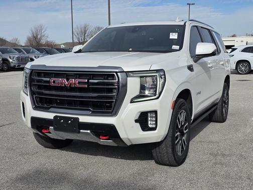 2022 GMC Yukon 4WD AT4